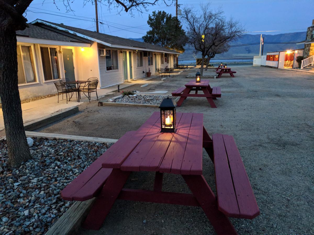 Lakeview Motel Lake Isabella Εξωτερικό φωτογραφία